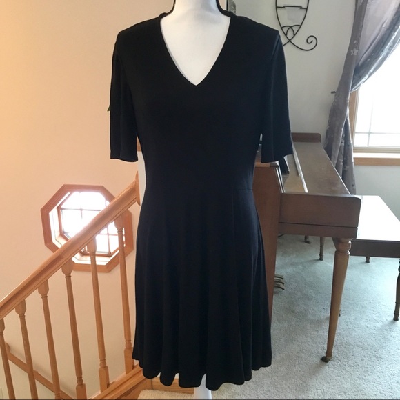 Vince Camuto Dresses & Skirts - Classic Black Dress by Vince Camuto, Size 12